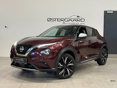 Nissan Juke 1,0 Dig-T 117 N-Design 5d