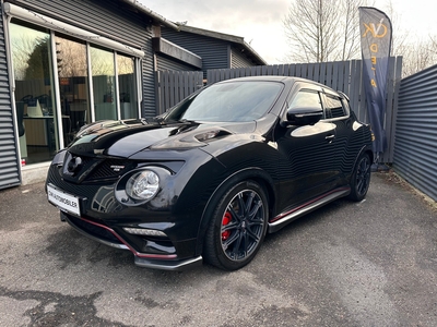 Nissan Juke 1,6 Dig-T 218 Nismo RS 5d