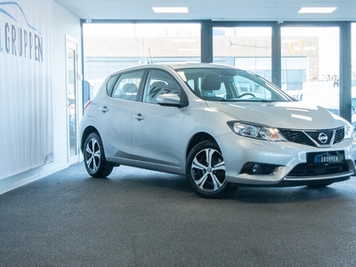 Nissan Pulsar 1,2 Dig-T 115 Acenta 5d