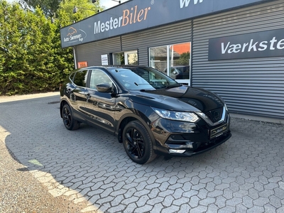 Nissan Qashqai 1,2 Dig-T 115 Acenta X-tr. 5d