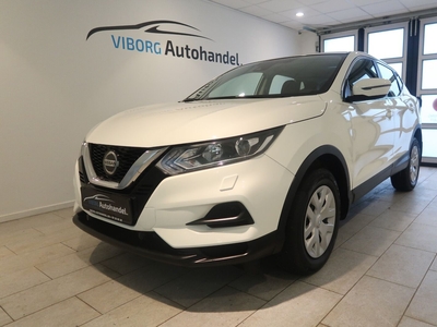 Nissan Qashqai 1,2 Dig-T 115 Visia X-tr. 5d