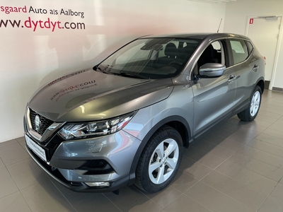 Nissan Qashqai 1,3 Dig-T 140 Acenta 5d