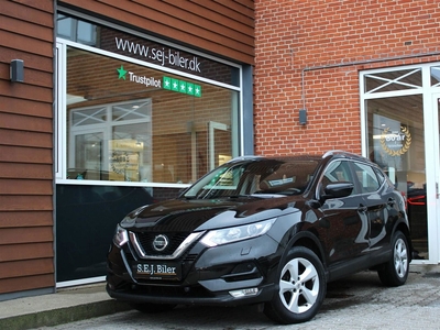 Nissan Qashqai 1,3 Dig-T 140 Acenta 5d