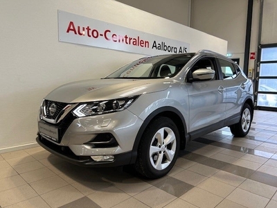 Nissan Qashqai 1,3 Dig-T 160 Acenta DCT 5d