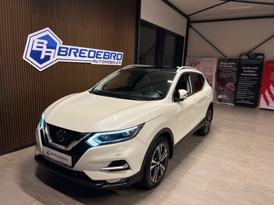 Nissan Qashqai 1,3 Dig-T 160 Tekna 5d