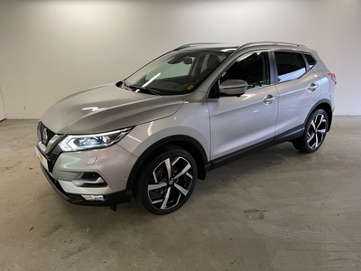 Nissan Qashqai 1,3 Dig-T 160 Tekna+ 5d