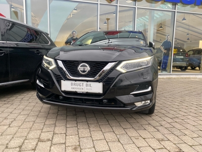 Nissan Qashqai 1,3 Dig-T 160 Tekna+ Dynamic DCT 5d