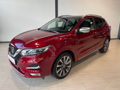 Nissan Qashqai 1,3 Dig-T 160 Tekna+ Dynamic DCT 5d