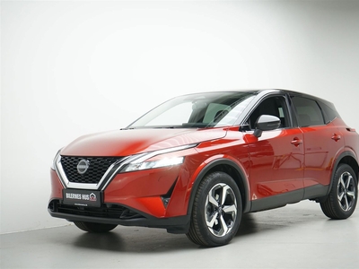 Nissan Qashqai 1,3 mHEV N-Connecta X-tr. 5d