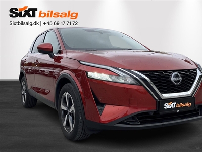 Nissan Qashqai 1,3 mHEV N-Connecta X-tr. 5d