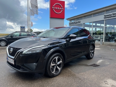 Nissan Qashqai 1,3 mHEV N-Connecta X-tr. 5d