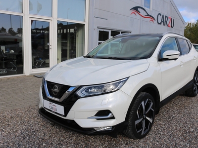 Nissan Qashqai 1,5 dCi 110 Tekna 5d