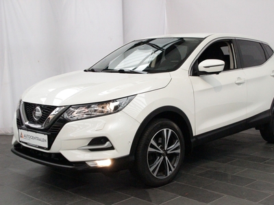 Nissan Qashqai 1,5 dCi 115 N-Connecta 5d