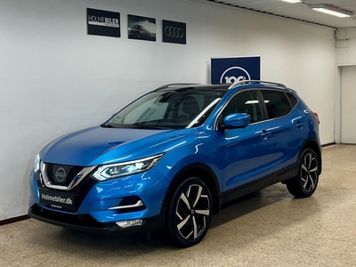 Nissan Qashqai 1,5 dCi 115 Tekna 5d