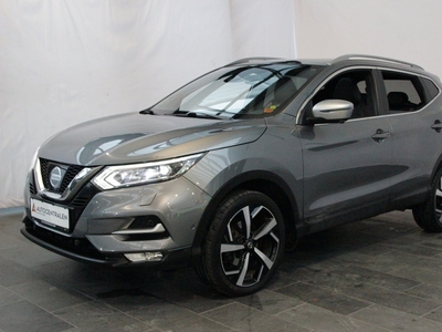 Nissan Qashqai 1,6 Dig-T 163 Tekna+ 5d