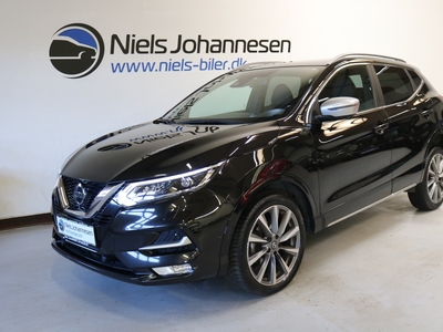 Nissan Qashqai 1,75 dCi 150 Tekna+ Dynamic X-tr. 4WD 5d