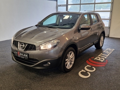 Nissan Qashqai 2,0 Tekna CVT 5d