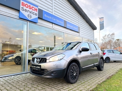 Nissan Qashqai+2 1,6 Acenta 7prs 5d