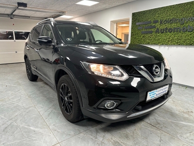 Nissan X-Trail 1,6 dCi 130 Tekna X-tr. 5d