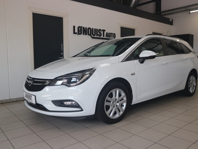 Opel Astra 1,0 T 105 Excite Sports Tourer 5d