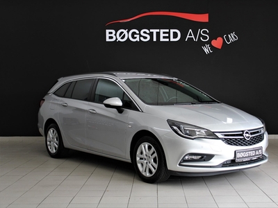 Opel Astra 1,0 T 105 Excite Sports Tourer 5d