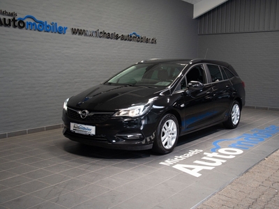 Opel Astra 1,2 T 110 Edition Sports Tourer 5d