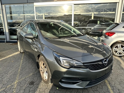 Opel Astra 1,4 T 145 Elegance Sports Tourer CVT 5d