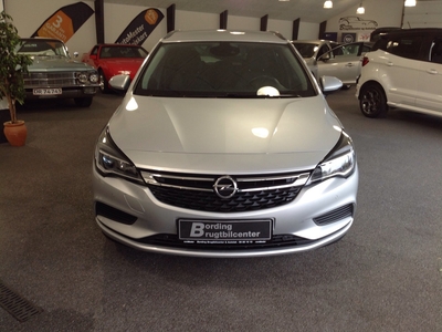 Opel Astra 1,4 T 150 Enjoy Sports Tourer 5d