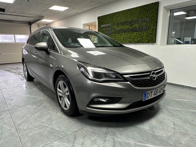 Opel Astra 1,6 CDTi 110 Edition Sports Tourer 5d