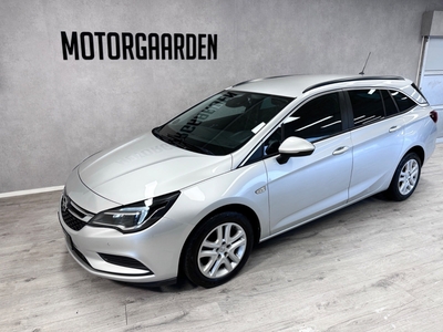 Opel Astra 1,6 CDTi 136 Enjoy Sports Tourer 5d