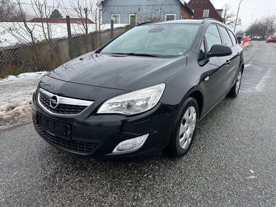 Opel Astra 1,7 CDTi 125 Enjoy Sports Tourer 5d