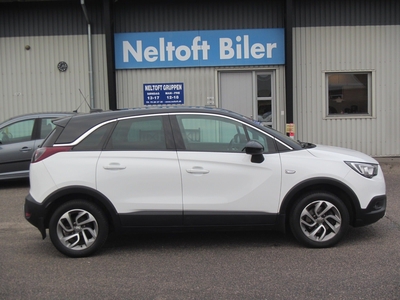 Opel Crossland X 1,2 T 110 Innovation aut. 5d