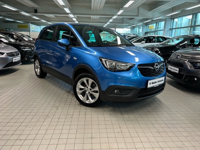 Opel Crossland X 1,2 T 130 Edition 5d