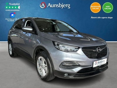 Opel Grandland X 1,2 T 130 Enjoy 5d