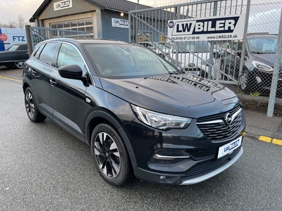 Opel Grandland X 1,6 CDTi 120 Innovation aut. 5d