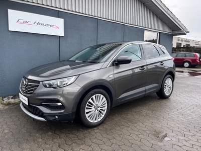 Opel Grandland X 1,6 CDTi 120 Innovation aut. 5d