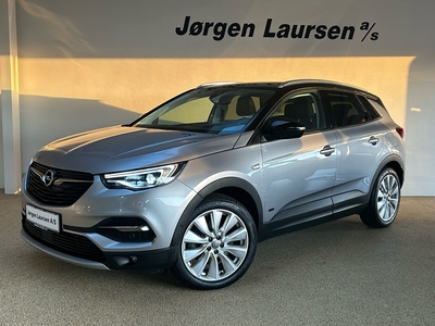 Opel Grandland X 1,6 Hybrid Ultimate aut. 5d