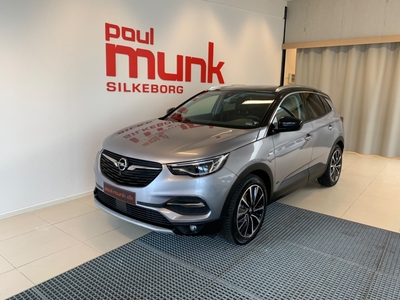 Opel Grandland X 1,6 Hybrid4 EuroLine aut. 5d