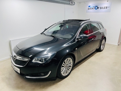 Opel Insignia 1,6 CDTi 136 Cosmo Sports Tourer 5d