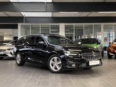 Opel Insignia 2,0 D 174 Business Exclusive Sports Tourer aut. 5d