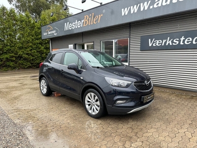 Opel Mokka X 1,4 T 140 Innovation 5d