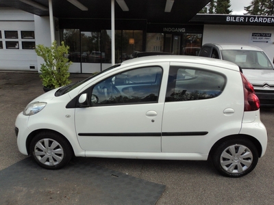 Peugeot 107 1,0 Comfort 5d