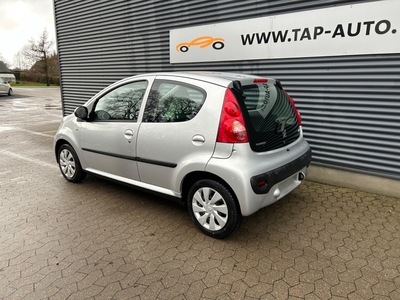 Peugeot 107 1,0 Trendy 5d