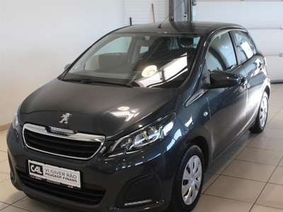 Peugeot 108 1,0 e-VTi 69 Active 5d