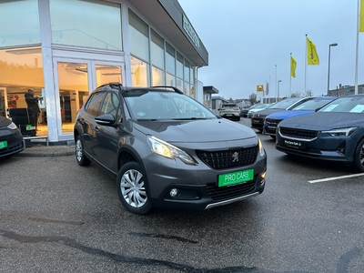 Peugeot 2008 1,2 PureTech 110 GT Line EAT6 5d