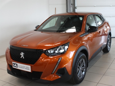 Peugeot 2008 1,2 PureTech 130 Vision Pack EAT8 5d