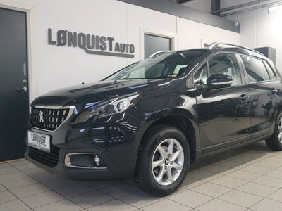 Peugeot 2008 1,2 VTi 82 Active 5d