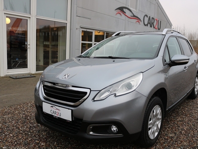 Peugeot 2008 1,2 VTi 82 Active Sky 5d