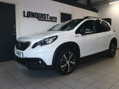 Peugeot 2008 1,5 BlueHDi 120 GT Line Sky EAT6 5d