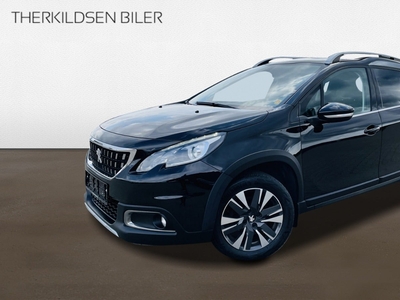 Peugeot 2008 1,6 BlueHDi 100 Allure Sky 5d